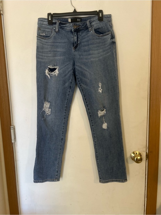 Kut from the Kloth Denim - Kut From The Kloth Catherine Boyfriend
Jeans Size 6